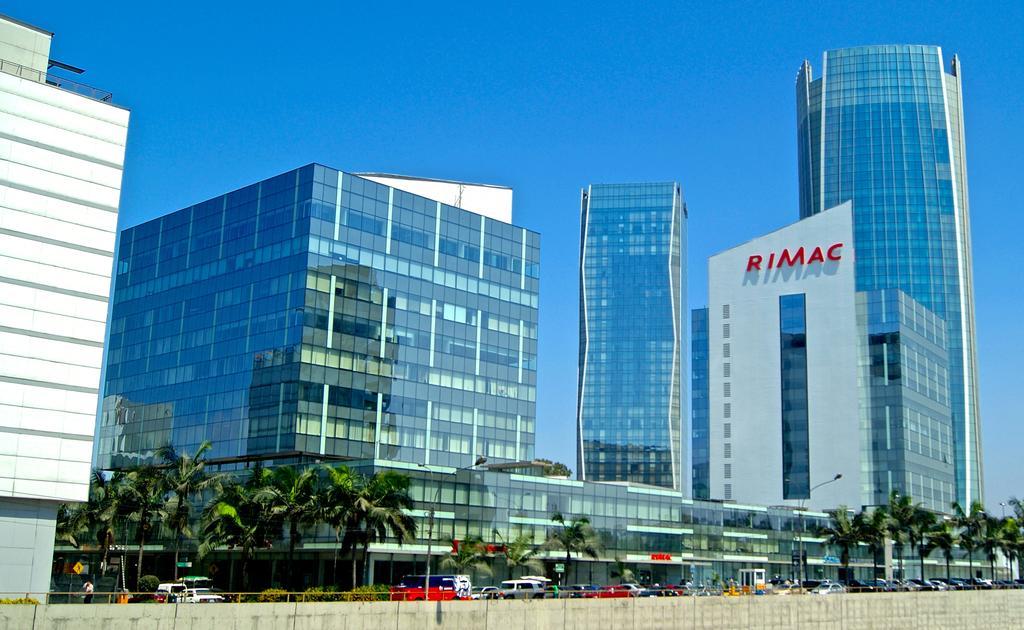 Hospedaje La Anita Lima Exterior photo