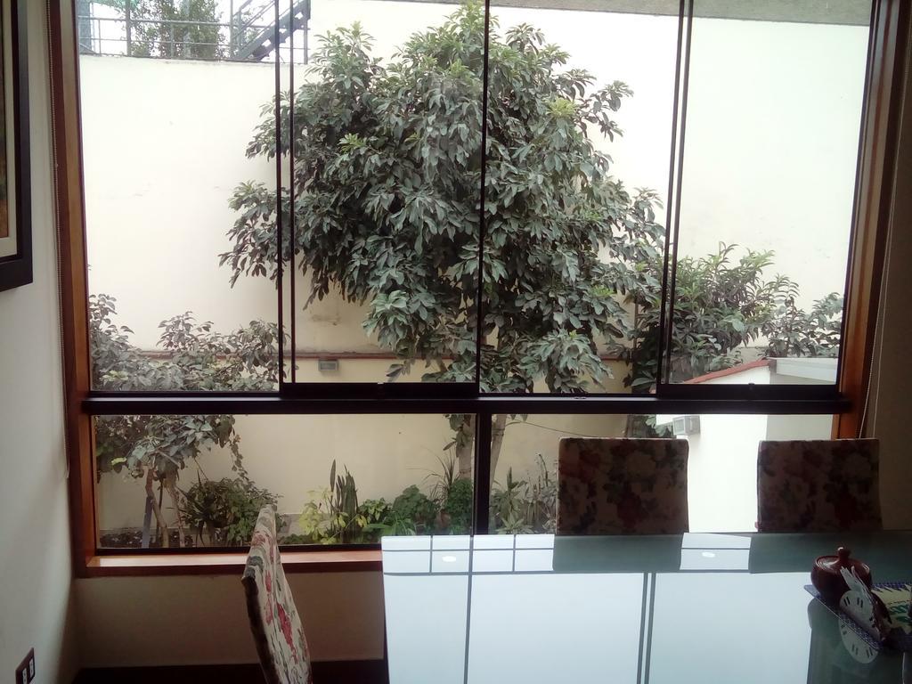 Hospedaje La Anita Lima Exterior photo