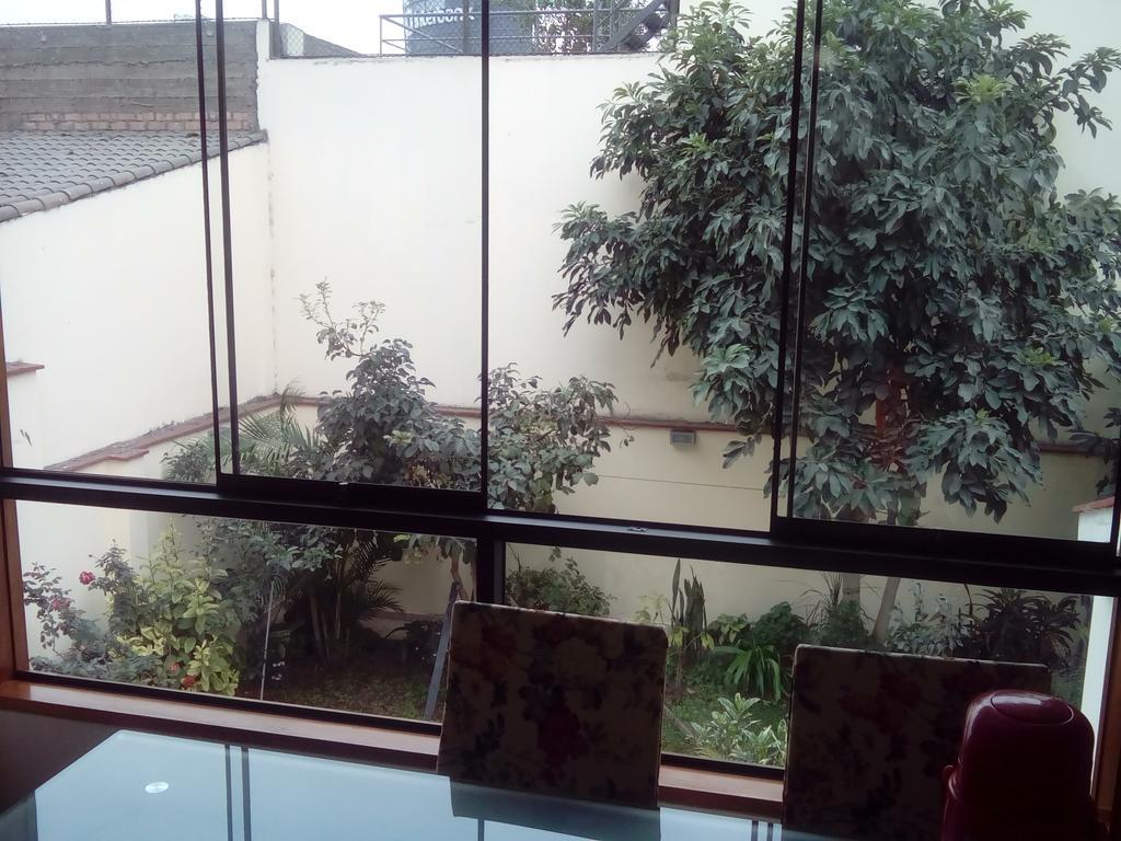 Hospedaje La Anita Lima Exterior photo
