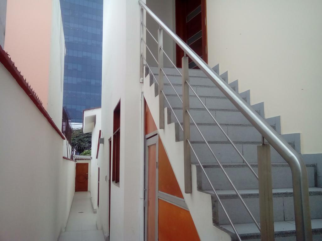 Hospedaje La Anita Lima Exterior photo