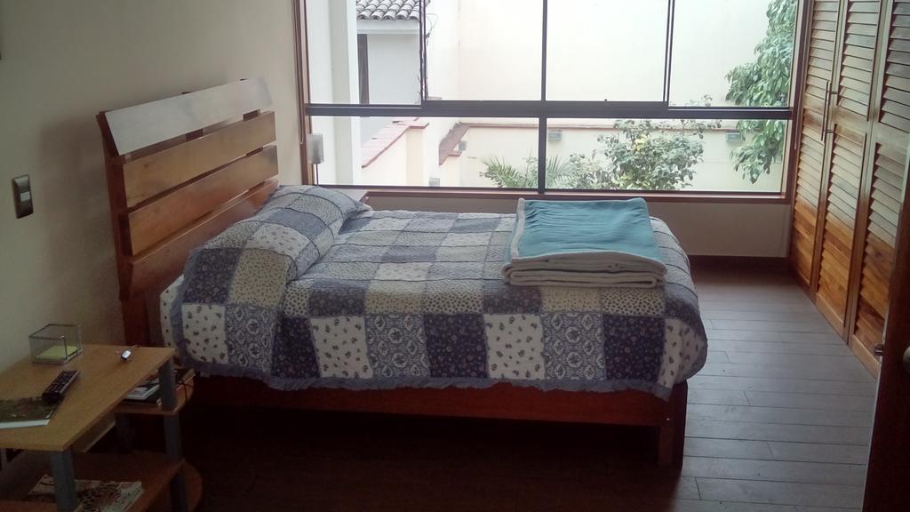 Hospedaje La Anita Lima Exterior photo